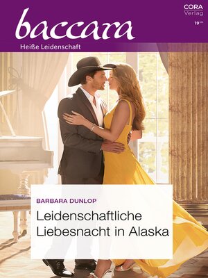 cover image of Leidenschaftliche Liebesnacht in Alaska